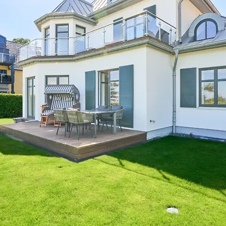 Lägenhet Ostseeglueck *