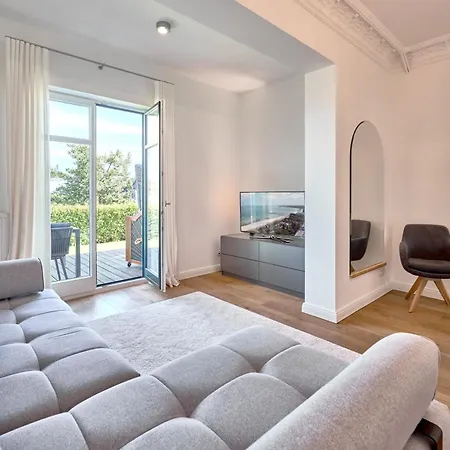 Lägenhet Ostseeglueck Timmendorfer Strand