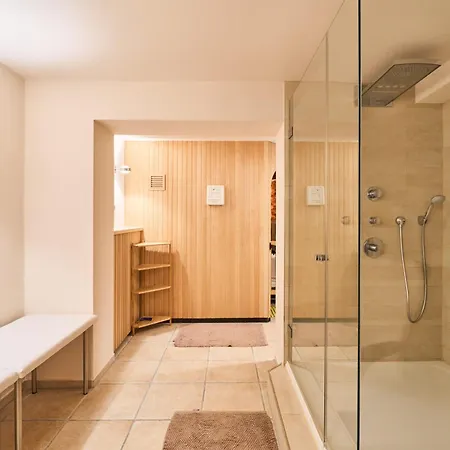 Lägenhet Ostseeglueck *