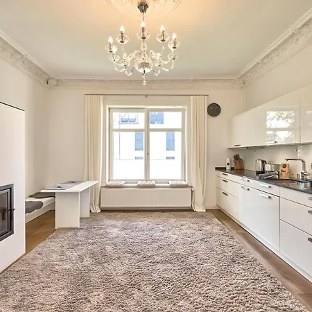 Ostseeglueck Lägenhet *