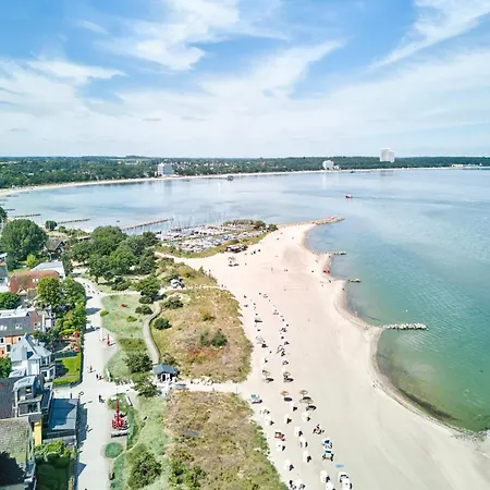 Lägenhet Ostseeglueck *