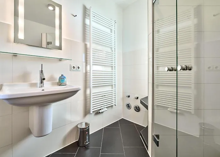 Lägenhet Ostseeglueck *