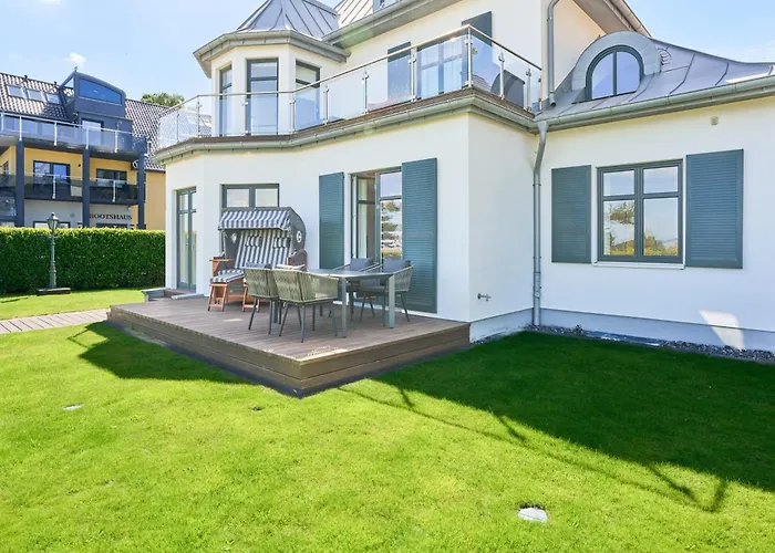 Lägenhet Ostseeglueck *