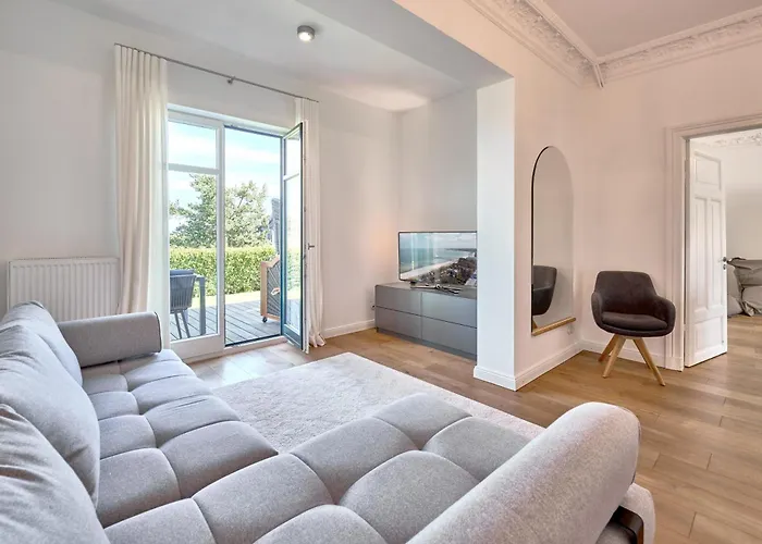 Lägenhet Ostseeglueck Timmendorfer Strand