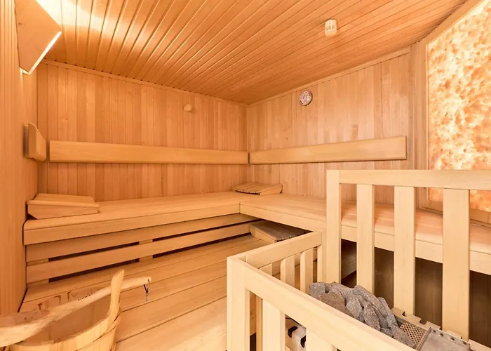 Ostseeglueck Lägenhet Timmendorfer Strand