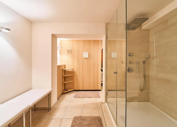 Lägenhet Ostseeglueck *