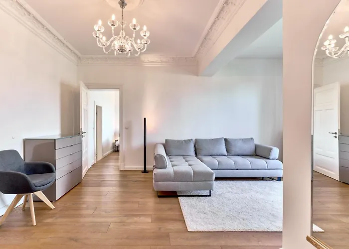 Ostseeglueck Lägenhet