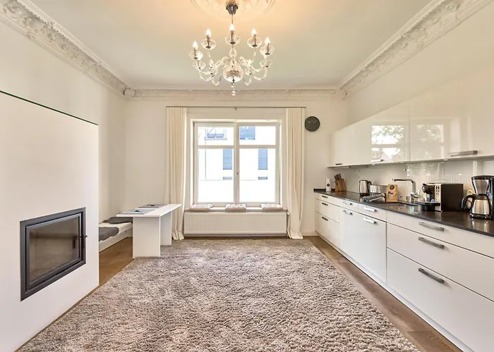 Ostseeglueck Lägenhet *