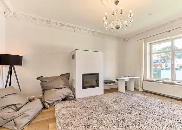 Ostseeglueck Timmendorfer Strand