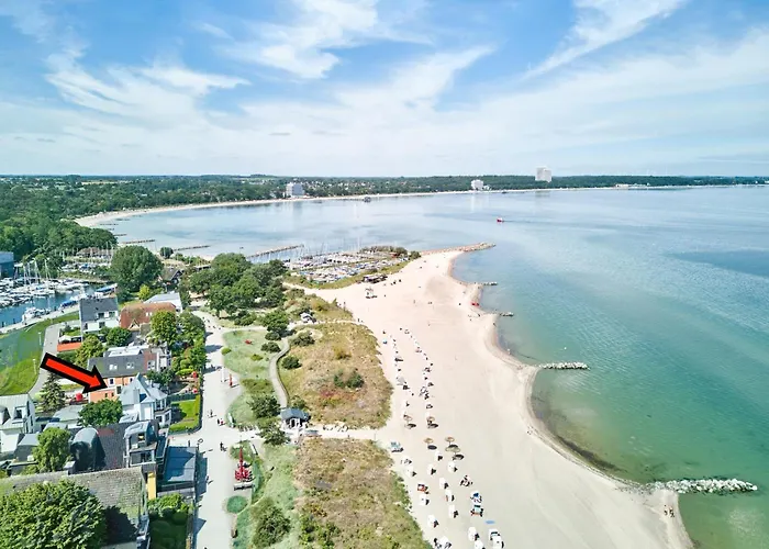 Lägenhet Ostseeglueck *