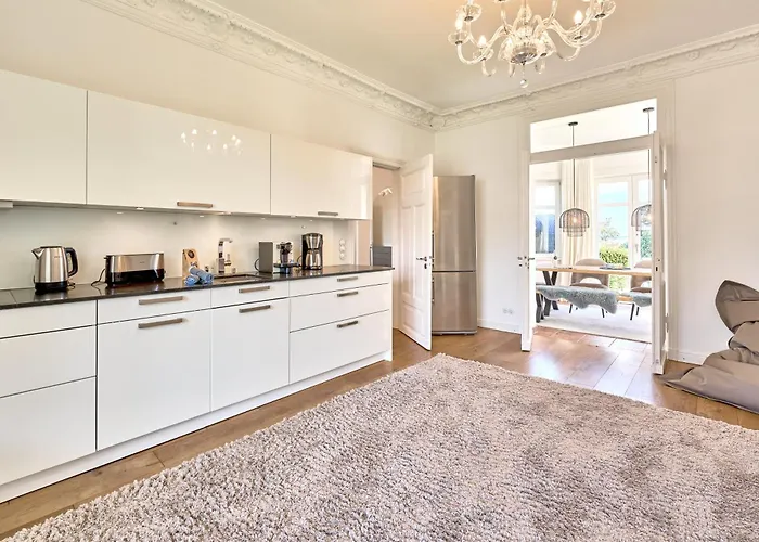 Ostseeglueck Lägenhet Timmendorfer Strand