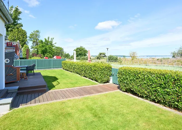 Ostseeglueck Lägenhet *